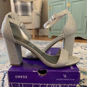 Worthington Beckwith Heeled Sandals